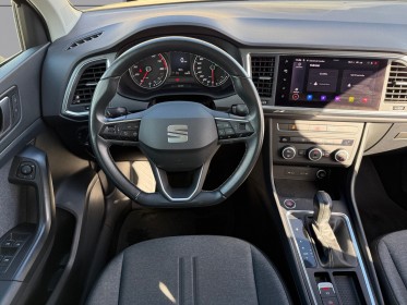 Seat ateca 1.5 tsi 150 ch start/stop dsg7 style, caméra, carplay, garantie 12 mois occasion simplicicar lunel simplicicar...