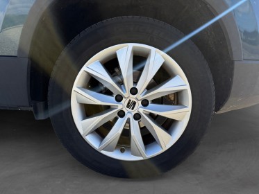 Seat ateca 1.5 tsi 150 ch start/stop dsg7 style, caméra, carplay, garantie 12 mois occasion simplicicar lunel simplicicar...