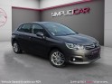 Citroen c4 c4 puretech 110 bvm feel occasion scl 56 - simplicicar vannes simplicicar simplicibike france