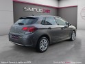 Citroen c4 c4 puretech 110 bvm feel occasion scl 56 - simplicicar vannes simplicicar simplicibike france