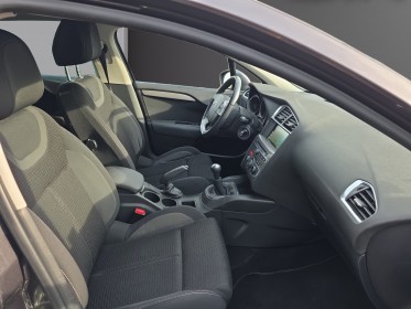 Citroen c4 c4 puretech 110 bvm feel occasion scl 56 - simplicicar vannes simplicicar simplicibike france