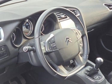 Citroen c4 c4 puretech 110 bvm feel occasion scl 56 - simplicicar vannes simplicicar simplicibike france