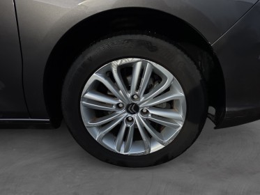 Citroen c4 c4 puretech 110 bvm feel occasion scl 56 - simplicicar vannes simplicicar simplicibike france