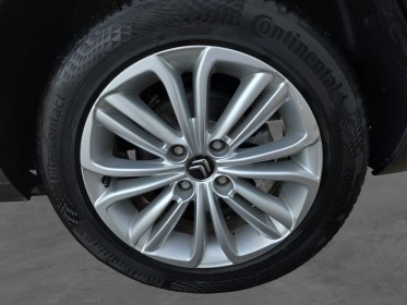 Citroen c4 c4 puretech 110 bvm feel occasion scl 56 - simplicicar vannes simplicicar simplicibike france