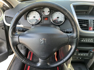Peugeot 207 1.6 vti 16v 120ch premium/ clim occasion simplicicar orgeval  simplicicar simplicibike france