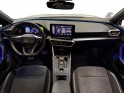 Seat leon fr e-hybrid 204 ch dsg6 - toit ouvrant - carplay - caméra de recul - garantie 12 mois occasion simplicicar...