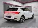 Seat leon fr e-hybrid 204 ch dsg6 - toit ouvrant - carplay - caméra de recul - garantie 12 mois occasion simplicicar...