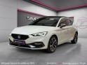Seat leon fr e-hybrid 204 ch dsg6 - toit ouvrant - carplay - caméra de recul - garantie 12 mois occasion simplicicar...