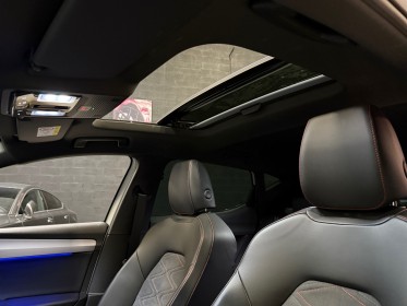 Seat leon fr e-hybrid 204 ch dsg6 - toit ouvrant - carplay - caméra de recul - garantie 12 mois occasion simplicicar...