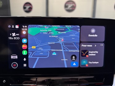 Seat leon fr e-hybrid 204 ch dsg6 - toit ouvrant - carplay - caméra de recul - garantie 12 mois occasion simplicicar...