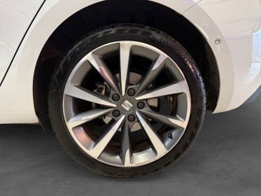 Seat leon fr e-hybrid 204 ch dsg6 - toit ouvrant - carplay - caméra de recul - garantie 12 mois occasion simplicicar...