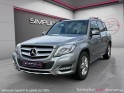 Mercedes benz glk 250 bluetec 4matic 2.2 150cv fascination garantie 12 mois occasion simplicicar annecy simplicicar...