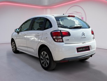 Citroen c3 confort bluehdi 100ch/ clim___ occasion simplicicar orgeval  simplicicar simplicibike france