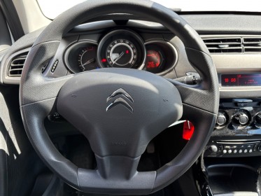 Citroen c3 confort bluehdi 100ch/ clim___ occasion simplicicar orgeval  simplicicar simplicibike france