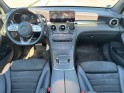 Mercedes glc coupe 220d 9g-tronic 4matic amg line toit ouvrant pack led interieur hayon electrique garantie 12 mois occasion...