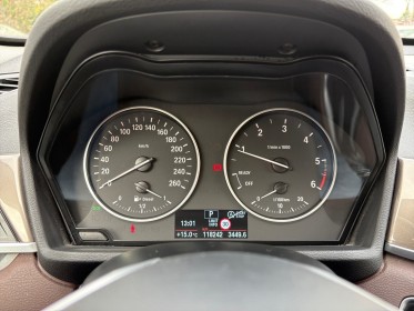 Bmw x1 f48 xdrive 18d 150 ch bva8 business- 2e main - 4 roues motrices occasion simplicicar lagny  simplicicar simplicibike...