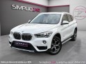 Bmw x1 f48 xdrive 18d 150 ch bva8 business- 2e main - 4 roues motrices occasion simplicicar lagny  simplicicar simplicibike...