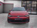 Volkswagen golf gti 2.0 l tsi 245 ch  dsg7  caméra de recul apple carplay garantie 12 mois occasion simplicicar vichy...
