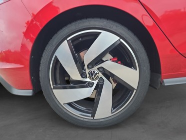 Volkswagen golf gti 2.0 l tsi 245 ch  dsg7  caméra de recul apple carplay garantie 12 mois occasion simplicicar vichy...