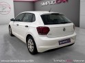 Volkswagen polo 1.0 65 ss bvm5 trendline garantie 12 mois occasion simplicicar vienne simplicicar simplicibike france