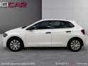 Volkswagen polo 1.0 65 ss bvm5 trendline garantie 12 mois occasion simplicicar vienne simplicicar simplicibike france