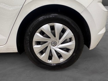 Volkswagen polo 1.0 65 ss bvm5 trendline garantie 12 mois occasion simplicicar vienne simplicicar simplicibike france