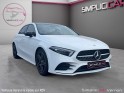 Mercedes classe a 220 d 8g-dct amg line  entretien mercedes  apple carplay  toit ouvrant  garantie 12 mois occasion...