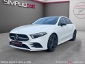 Mercedes classe a 220 d 8g-dct amg line  entretien mercedes  apple carplay  toit ouvrant  garantie 12 mois occasion...