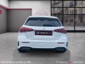 Mercedes classe a 220 d 8g-dct amg line  entretien mercedes  apple carplay  toit ouvrant  garantie 12 mois occasion...