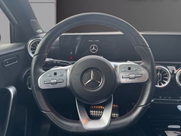 Mercedes classe a 220 d 8g-dct amg line  entretien mercedes  apple carplay  toit ouvrant  garantie 12 mois occasion...