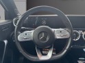 Mercedes classe a 220 d 8g-dct amg line  entretien mercedes  apple carplay  toit ouvrant  garantie 12 mois occasion...