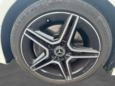 Mercedes classe a 220 d 8g-dct amg line  entretien mercedes  apple carplay  toit ouvrant  garantie 12 mois occasion...