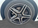 Mercedes classe a 220 d 8g-dct amg line  entretien mercedes  apple carplay  toit ouvrant  garantie 12 mois occasion...
