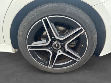 Mercedes classe a 220 d 8g-dct amg line  entretien mercedes  apple carplay  toit ouvrant  garantie 12 mois occasion...