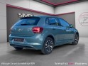 Volkswagen polo 1.0 tsi 95 ss bvm5 iq.drive carplay radar de recule régulateur de vitesse occasion simplicicar poitiers...