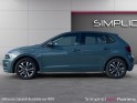 Volkswagen polo 1.0 tsi 95 ss bvm5 iq.drive carplay radar de recule régulateur de vitesse occasion simplicicar poitiers...