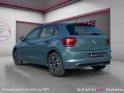 Volkswagen polo 1.0 tsi 95 ss bvm5 iq.drive carplay radar de recule régulateur de vitesse occasion simplicicar poitiers...