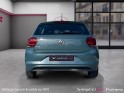 Volkswagen polo 1.0 tsi 95 ss bvm5 iq.drive carplay radar de recule régulateur de vitesse occasion simplicicar poitiers...