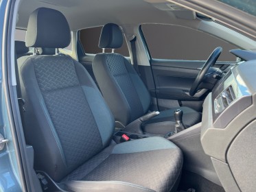 Volkswagen polo 1.0 tsi 95 ss bvm5 iq.drive carplay radar de recule régulateur de vitesse occasion simplicicar poitiers...