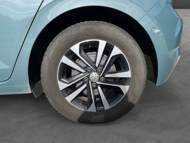 Volkswagen polo 1.0 tsi 95 ss bvm5 iq.drive carplay radar de recule régulateur de vitesse occasion simplicicar poitiers...