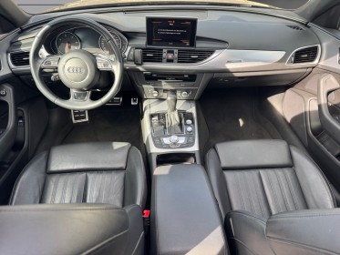 Audi a6 avant v6 3.0 tdi 218 s tronic 7 quattro avus s-line  entretien complet  garantie 12 mois occasion simplicicar vernon...