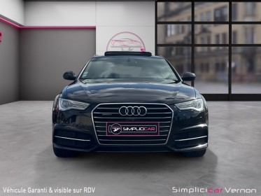 Audi a6 avant v6 3.0 tdi 218 s tronic 7 quattro avus s-line  entretien complet  garantie 12 mois occasion simplicicar vernon...