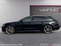 Audi a6 avant v6 3.0 tdi 218 s tronic 7 quattro avus s-line  entretien complet  garantie 12 mois occasion simplicicar vernon...