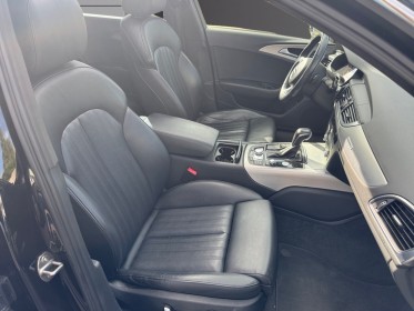 Audi a6 avant v6 3.0 tdi 218 s tronic 7 quattro avus s-line  entretien complet  garantie 12 mois occasion simplicicar vernon...