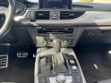 Audi a6 avant v6 3.0 tdi 218 s tronic 7 quattro avus s-line  entretien complet  garantie 12 mois occasion simplicicar vernon...