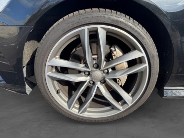 Audi a6 avant v6 3.0 tdi 218 s tronic 7 quattro avus s-line  entretien complet  garantie 12 mois occasion simplicicar vernon...