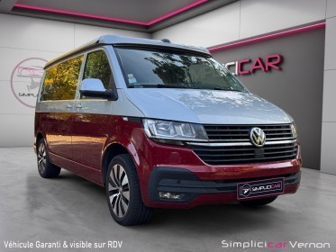 Volkswagen transporter 6.1 van l2h1 2.0 tdi 150 dsg7 business plus  aménagement complet westfalia  garantie 12 mois occasion...