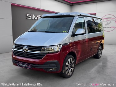 Volkswagen transporter 6.1 van l2h1 2.0 tdi 150 dsg7 business plus  aménagement complet westfalia  garantie 12 mois occasion...