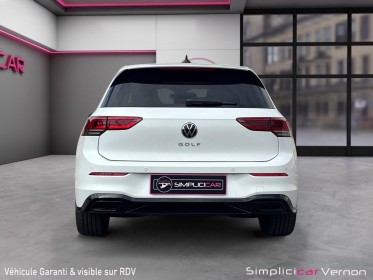 Volkswagen golf 2.0 tdi scr 150 dsg7 r-line  garantie 2 ans occasion simplicicar vernon simplicicar simplicibike france