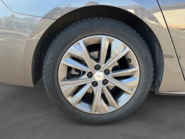 Peugeot 508 sw business luehdi 130 ch ss eat8 allure business  pack gt line  apple carplay  garantie 12 mois occasion...